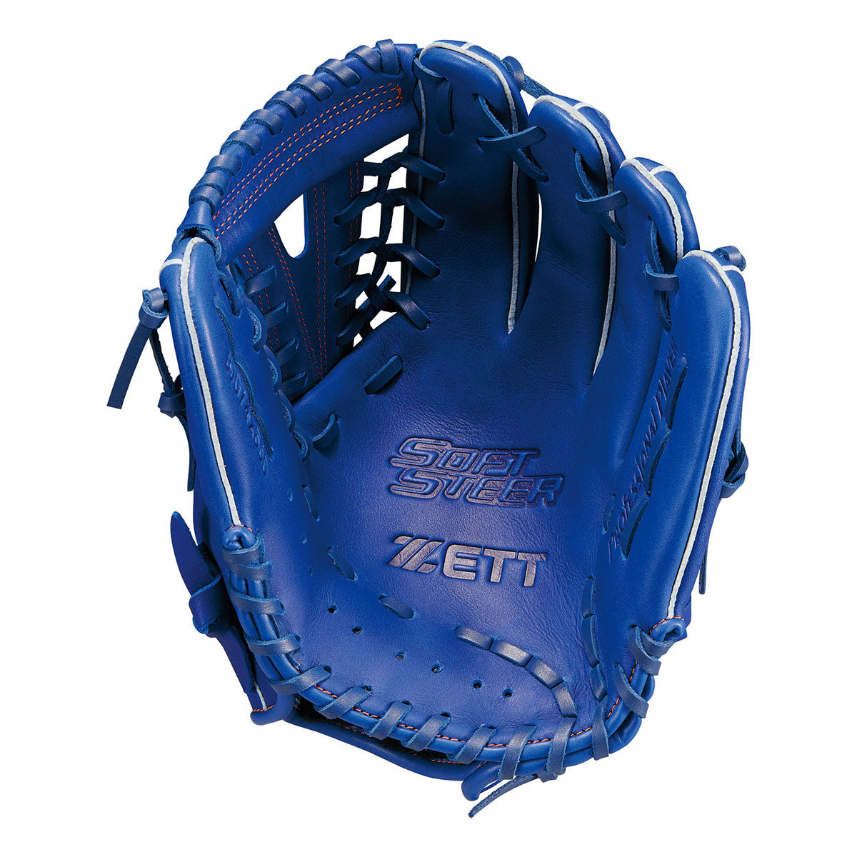 ジュニア軟式グラブ ソフトステア オールラウンド用 サイズ:LL