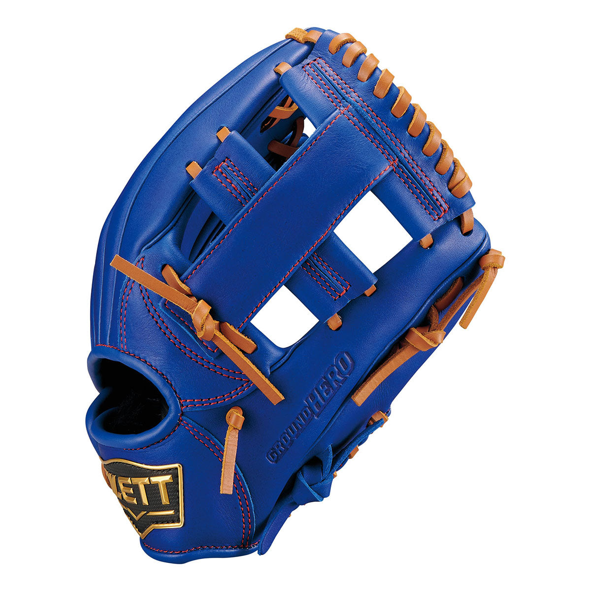 ジュニア軟式グラブ グランドヒーロー オールラウンド用 サイズ:S