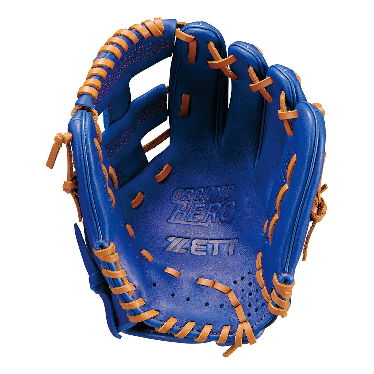 ジュニア軟式グラブ グランドヒーロー オールラウンド用 サイズ:M