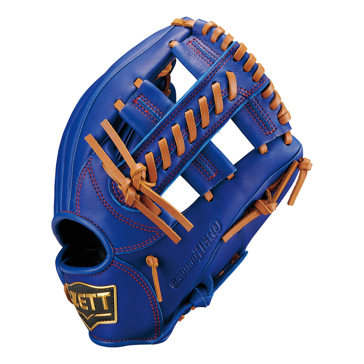 ジュニア軟式グラブ グランドヒーロー オールラウンド用 サイズ:M