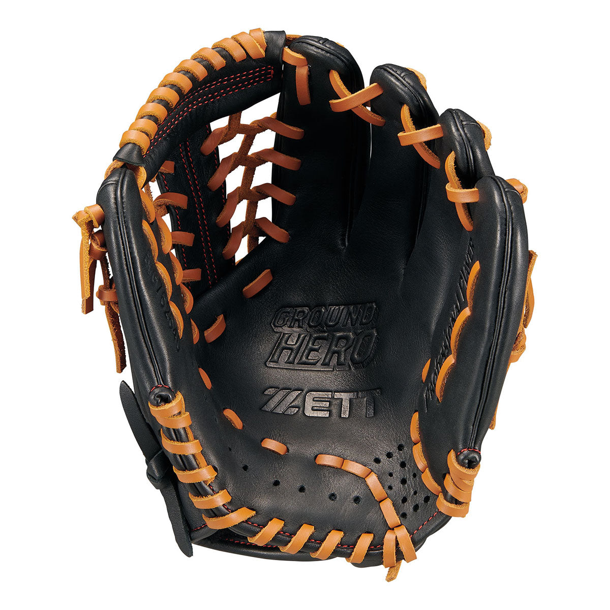 ジュニア軟式グラブ グランドヒーロー オールラウンド用 サイズ:M