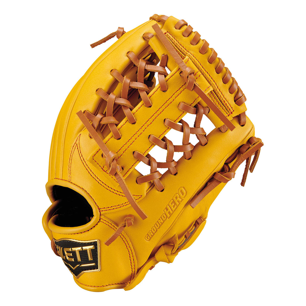 ジュニア軟式グラブ グランドヒーロー オールラウンド用 サイズ:M