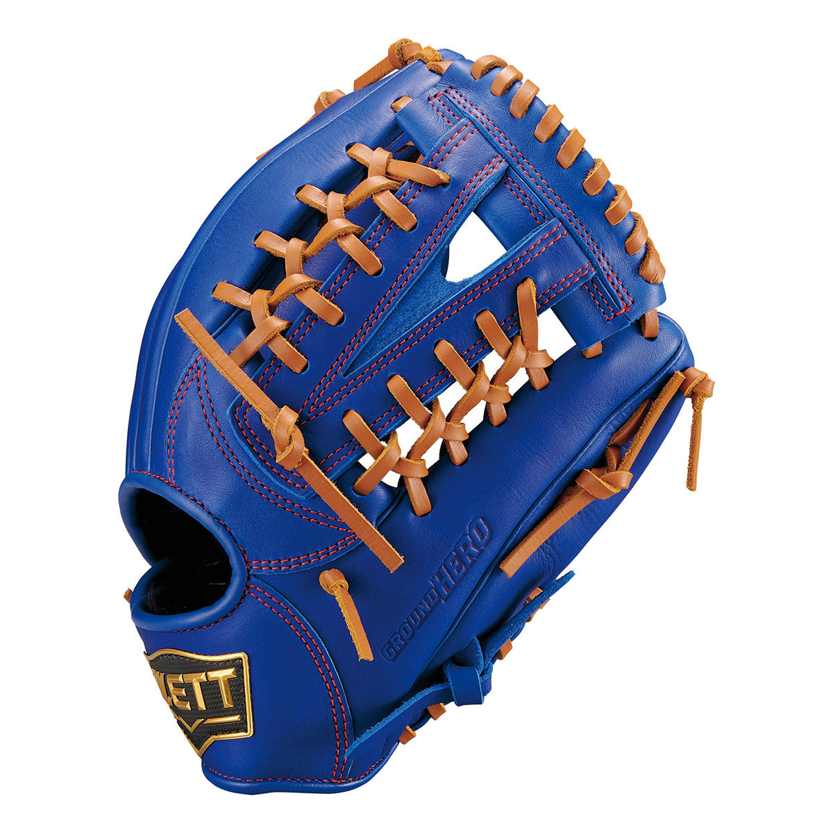 ジュニア軟式グラブ グランドヒーロー オールラウンド用 サイズ:L