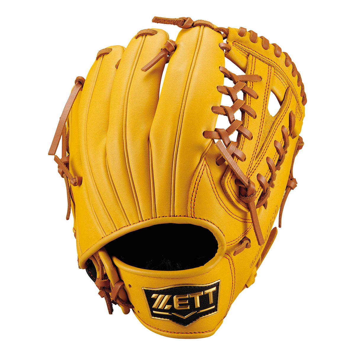 本革 軟式グローブ ジュニア軟式グラブ グランドヒーロー オールラウンド用 サイズ:L