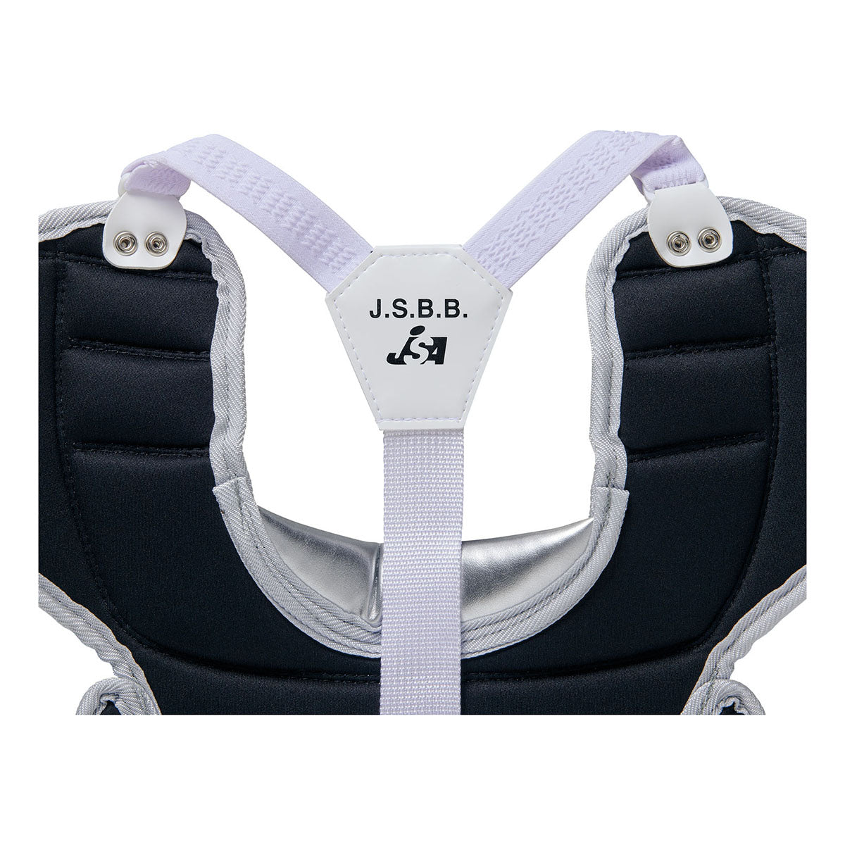 ジュニア軟式・ジュニアゴムソフト用防具4点セット