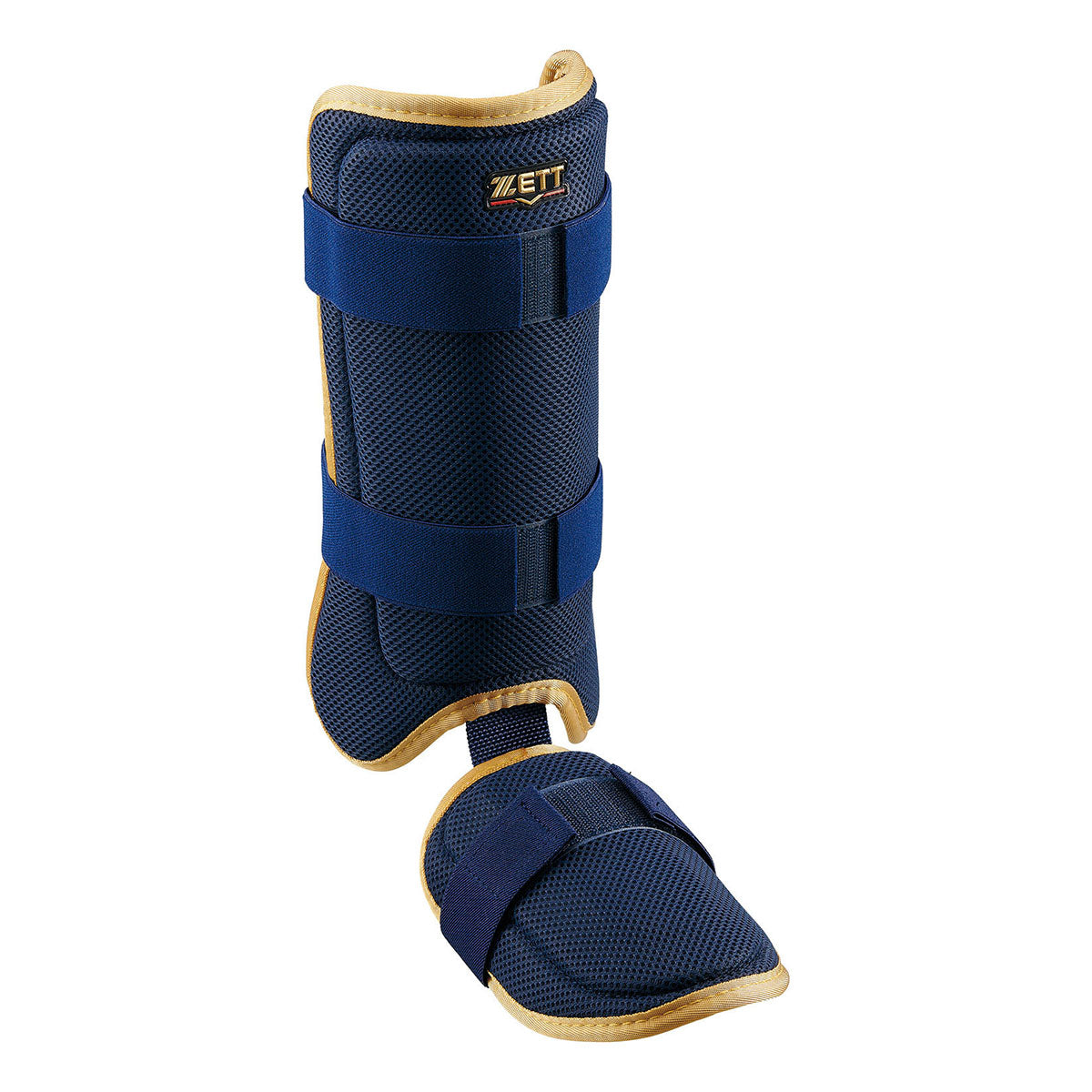 打者用レッグガード 左右兼用 | 【ZETT】ゼットベースボール