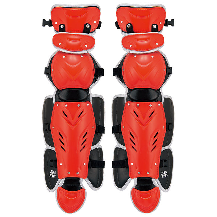 ゼット ZETT プロステイタス 硬式用 キャッチャー用 レガース
