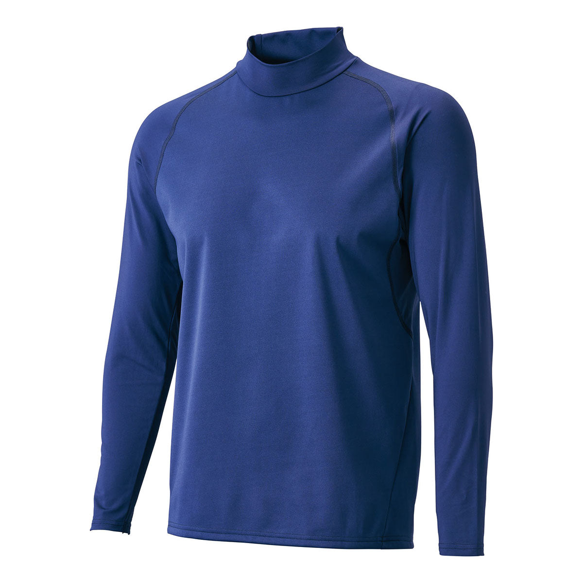 ハイネック長袖アンダーシャツ HEAT-Z Hyper | 【ZETT】ゼットベース