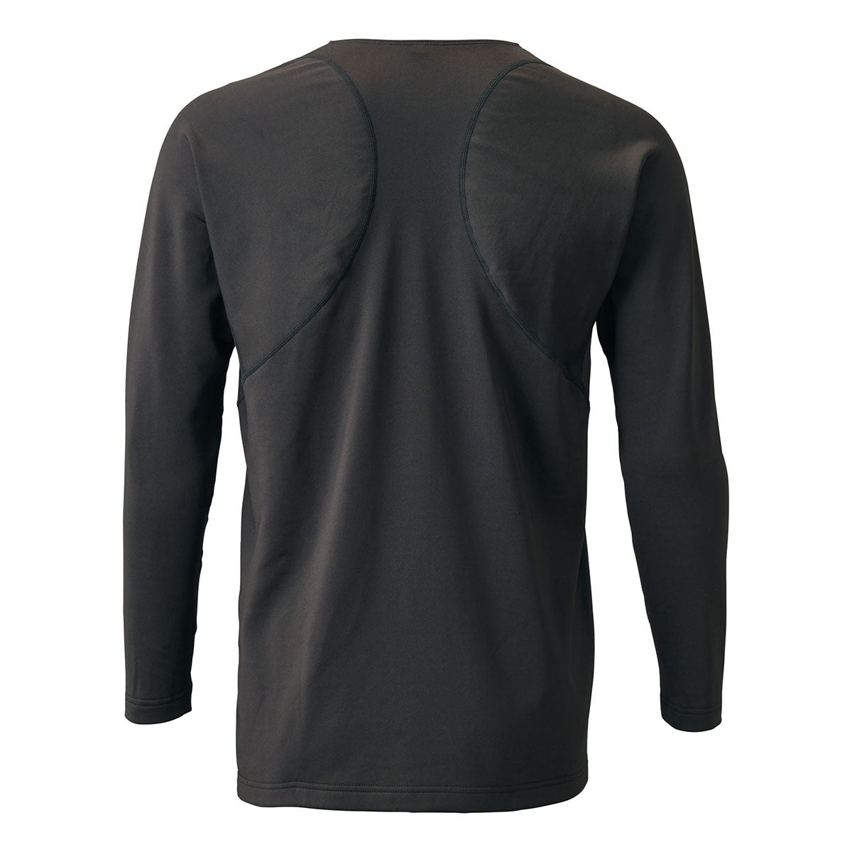 ジュニア 裏起毛クルーネック長袖アンダーシャツ HEAT-Z | 【ZETT