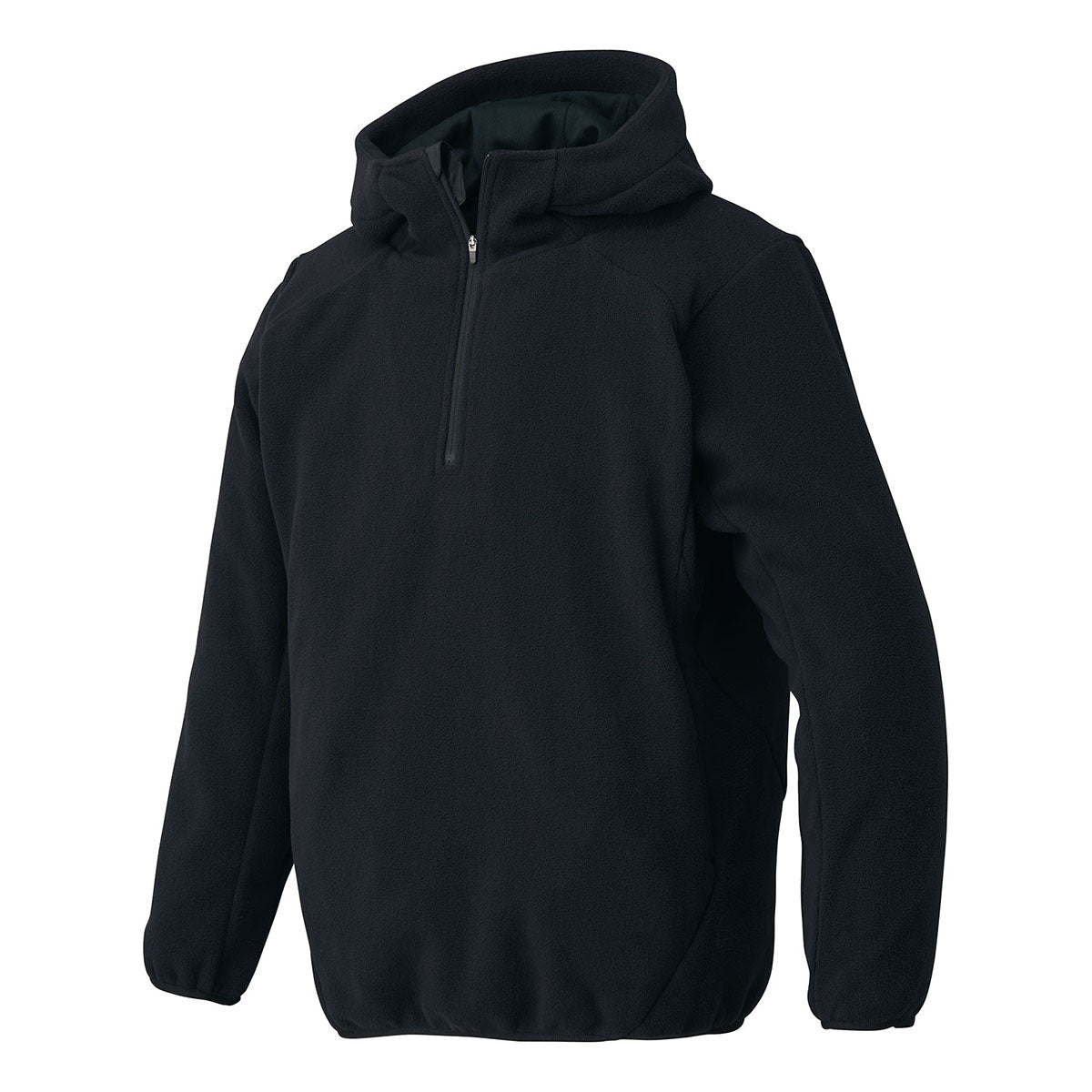 ZETT PROSTATUS ブラック　セットアップ　ジャケット　L 裏起毛 ゼット スウェット 上下 メンズ セットアップ ブランド ZETT