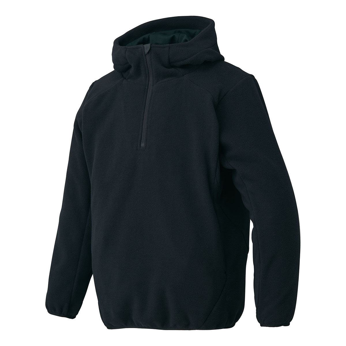 ハーフジップ フリースジャケット | 【ZETT】ゼットベースボール