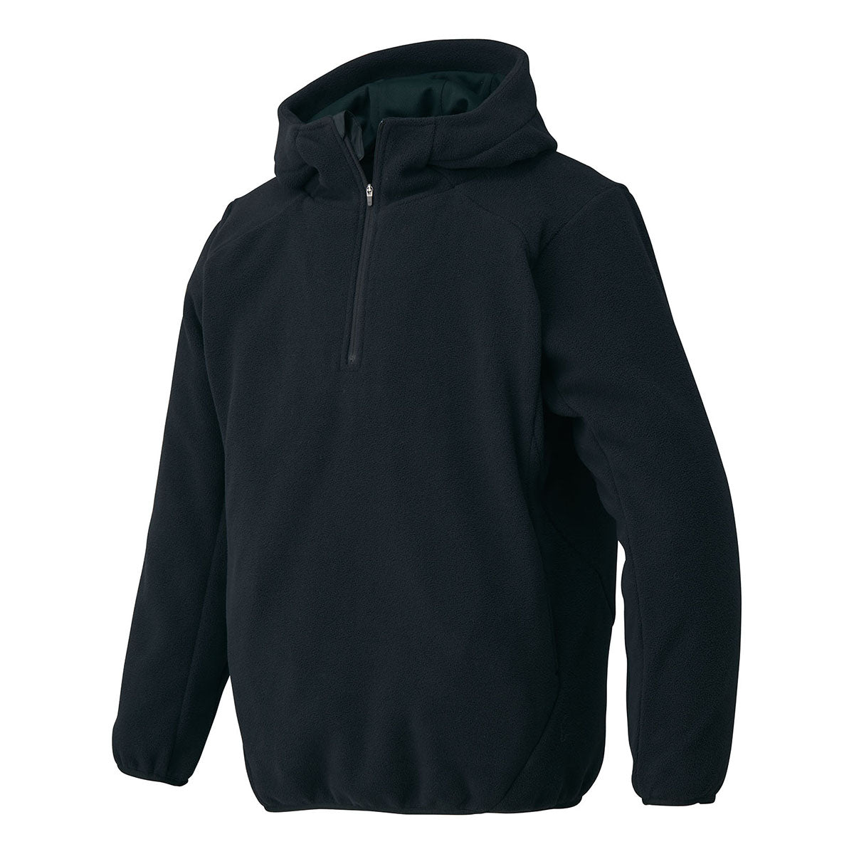 ハーフジップ フリースジャケット | 【ZETT】ゼットベースボール