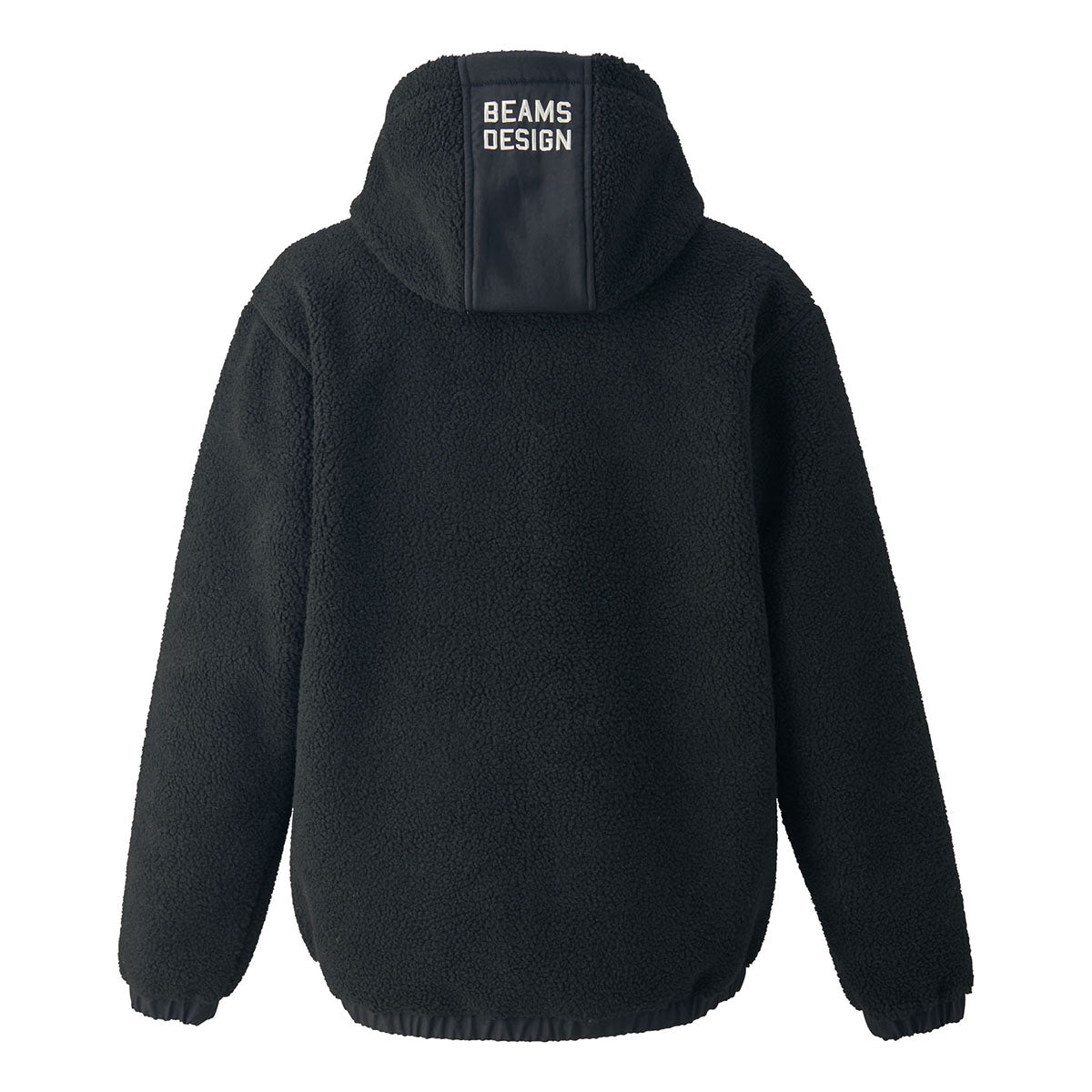 ZETT by BEAMS DESIGN フリースジャケット