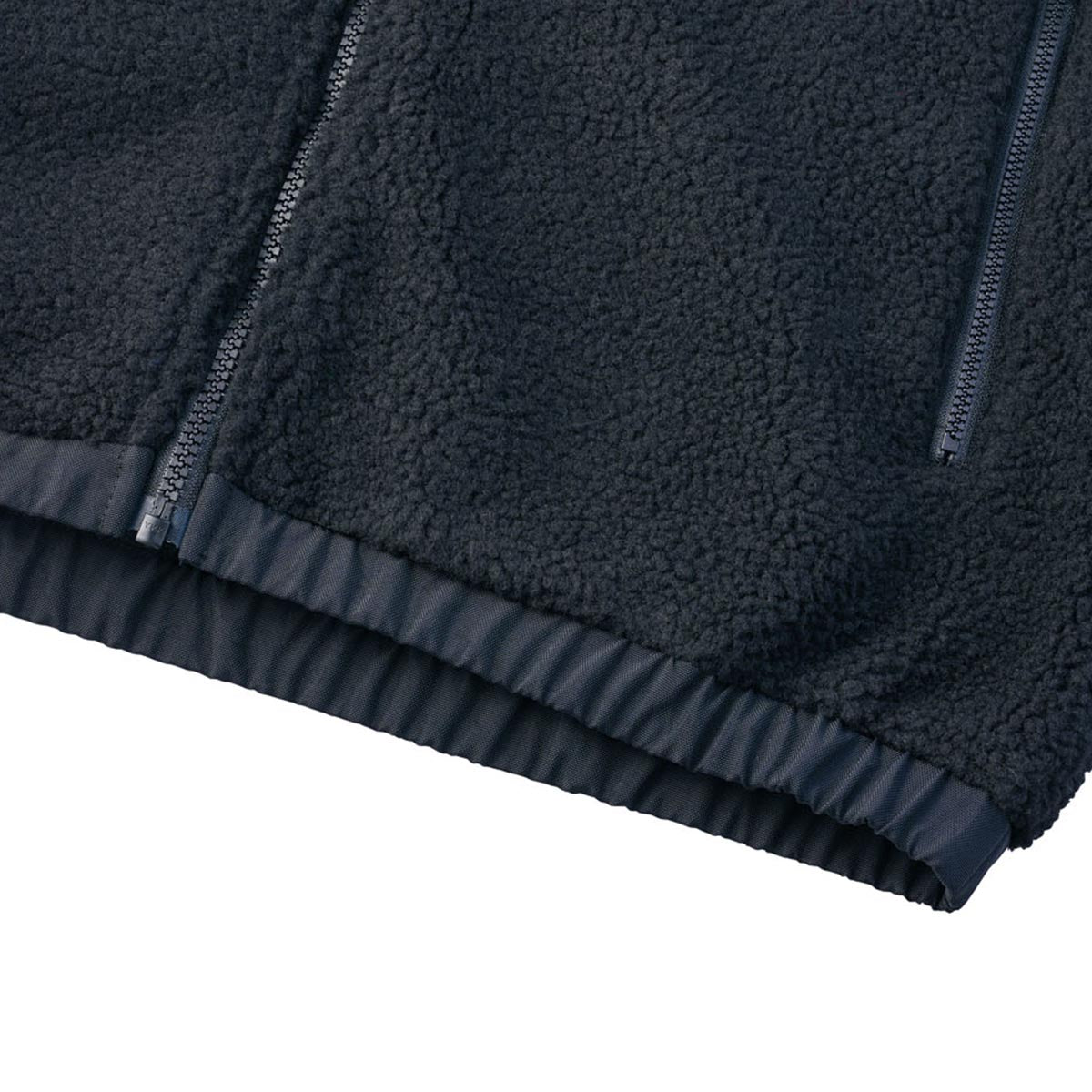 ZETT by BEAMS DESIGN フリースジャケット | 【ZETT】ゼット