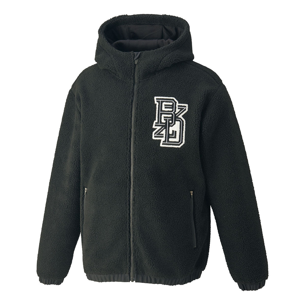 ZETT by BEAMS DESIGN フリースジャケット