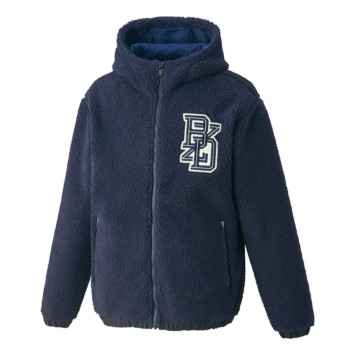ZETT by BEAMS DESIGN フリースジャケット
