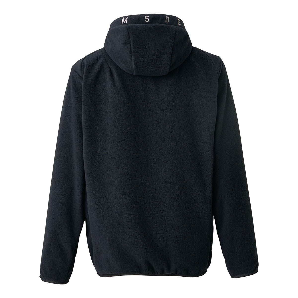 BEAMS DESIGN フリースジャケット フルジップフーディー　BOF73906