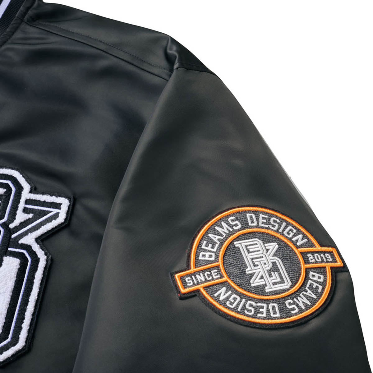 ZETT by BEAMS DESIGN スタジアムジャケット | 【ZETT】ゼット