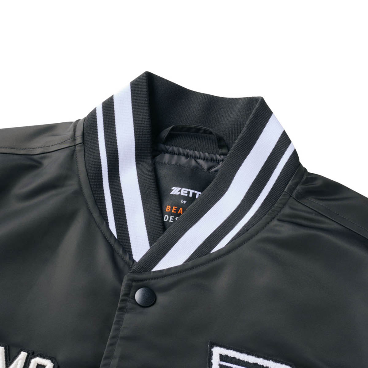 ZETT by BEAMS DESIGN スタジアムジャケット | 【ZETT】ゼット
