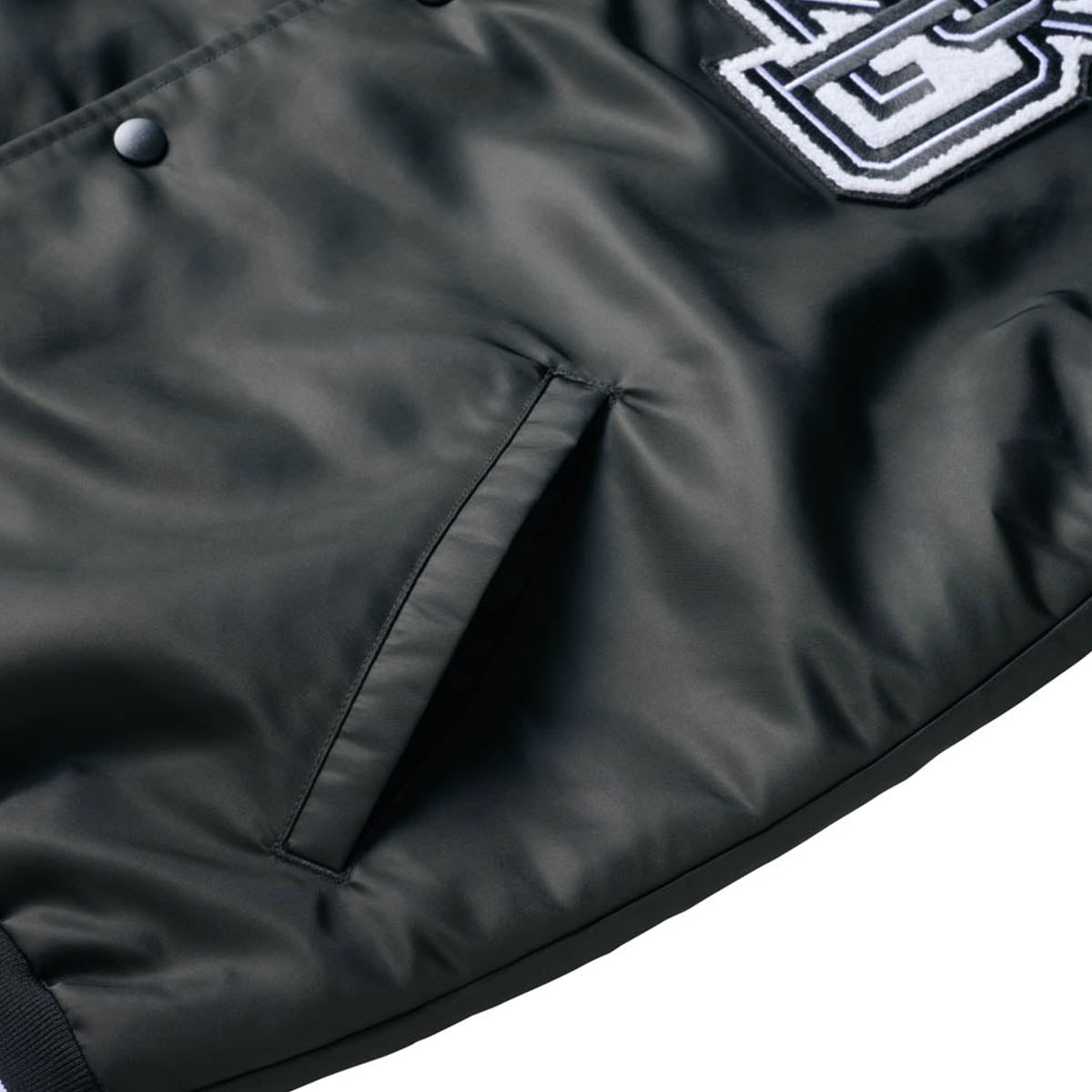 ZETT by BEAMS DESIGN スタジアムジャケット | 【ZETT】ゼット