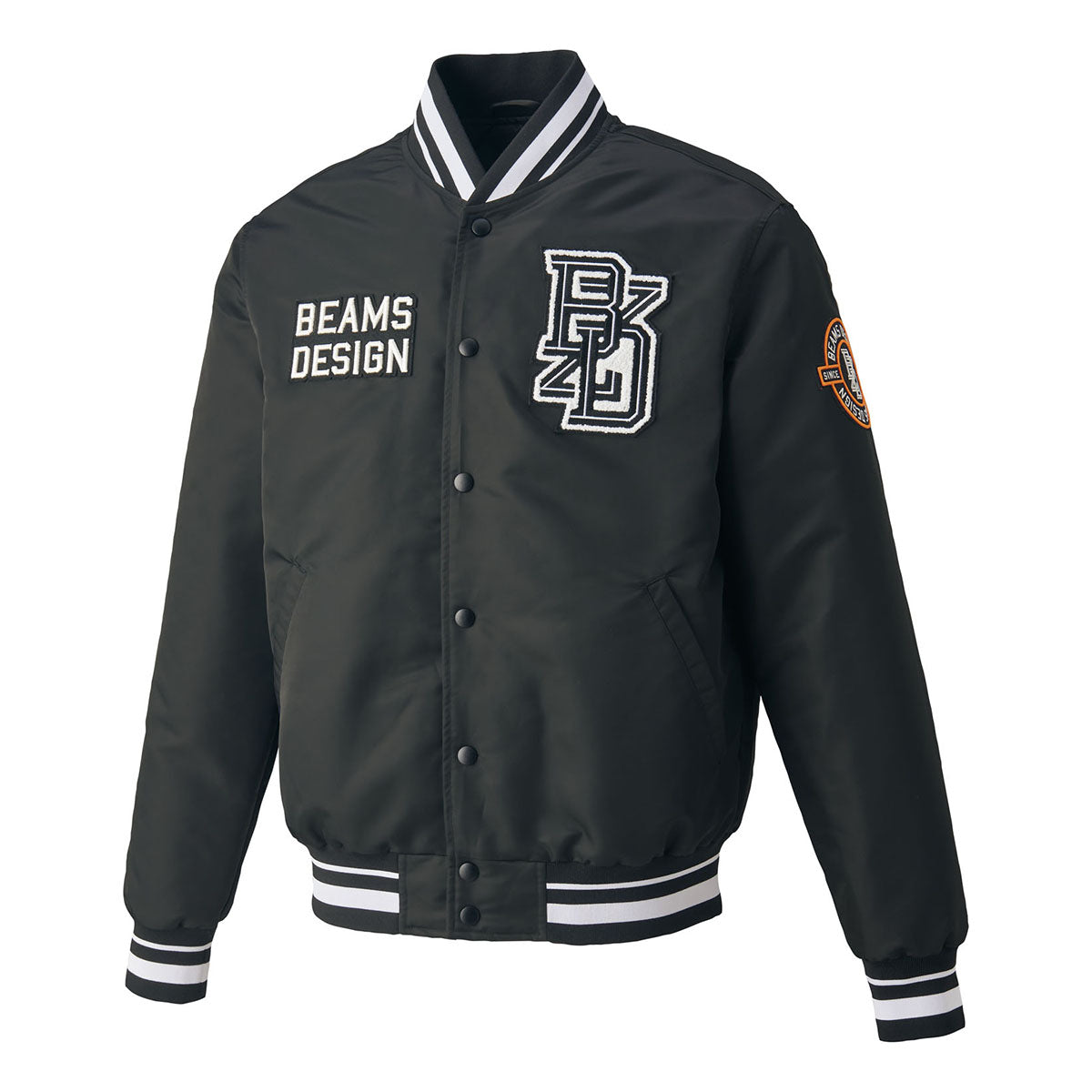 ZETT by BEAMS DESIGN スタジアムジャケット