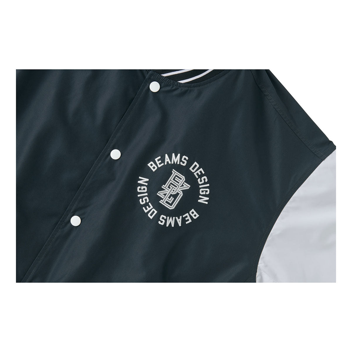 BEAMS DESIGN スタジアムジャケット　BOG72306
