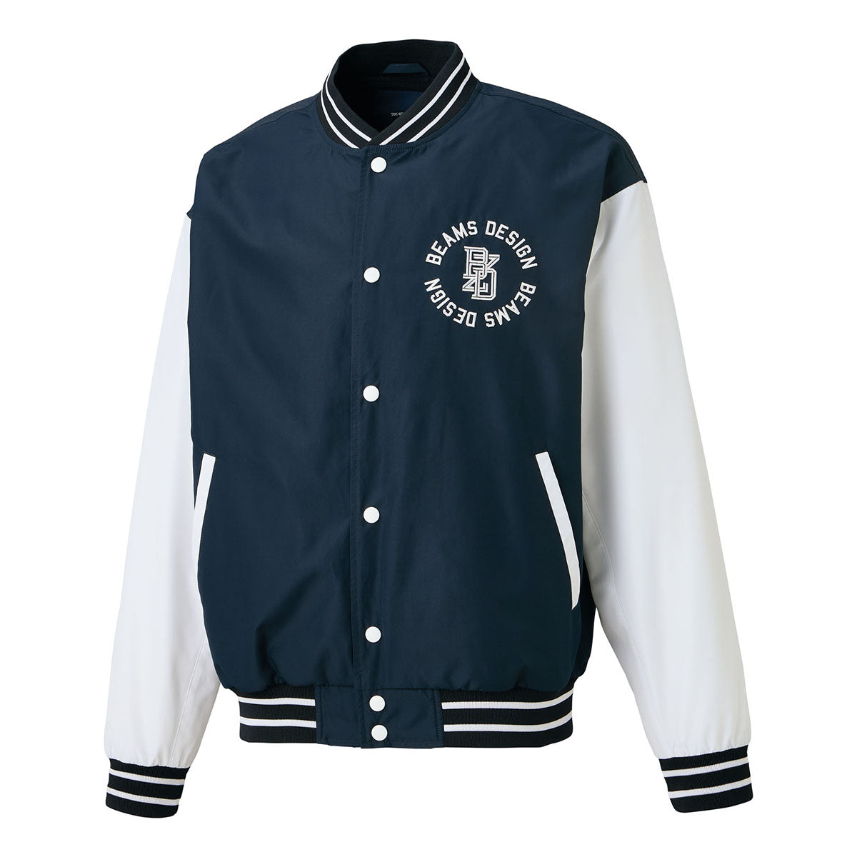 BEAMS DESIGN スタジアムジャケット　BOG72306