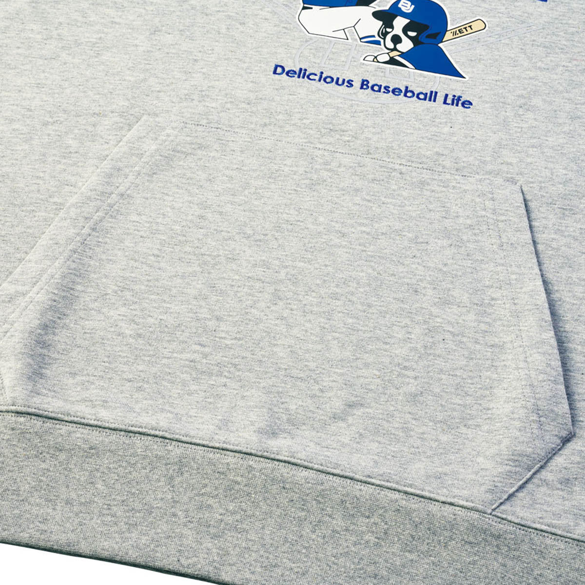 BBジャンキー ジュニア裏起毛スウェットパーカー | 【ZETT】ゼット