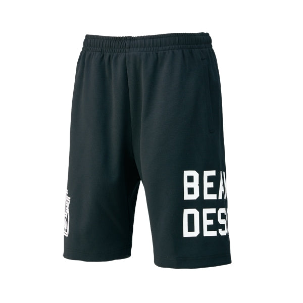 ZETT by BEAMS DESIGN スウェットハーフパンツ | 【ZETT】ゼット