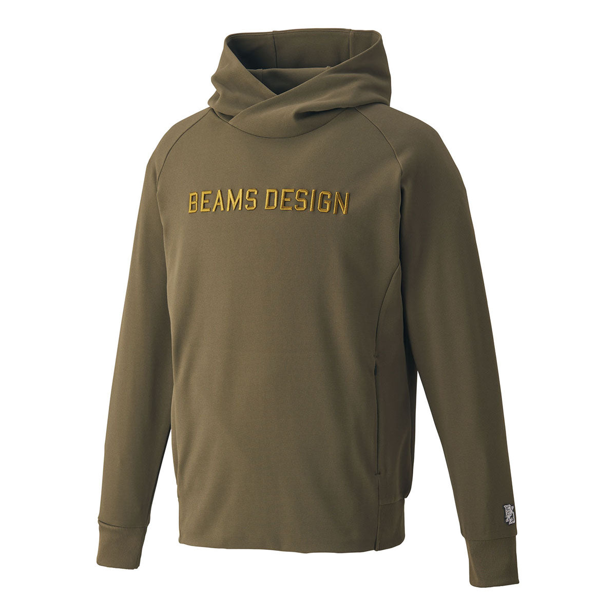 ZETT by BEAMS DESIGN スウェットパーカー | 【ZETT】ゼット