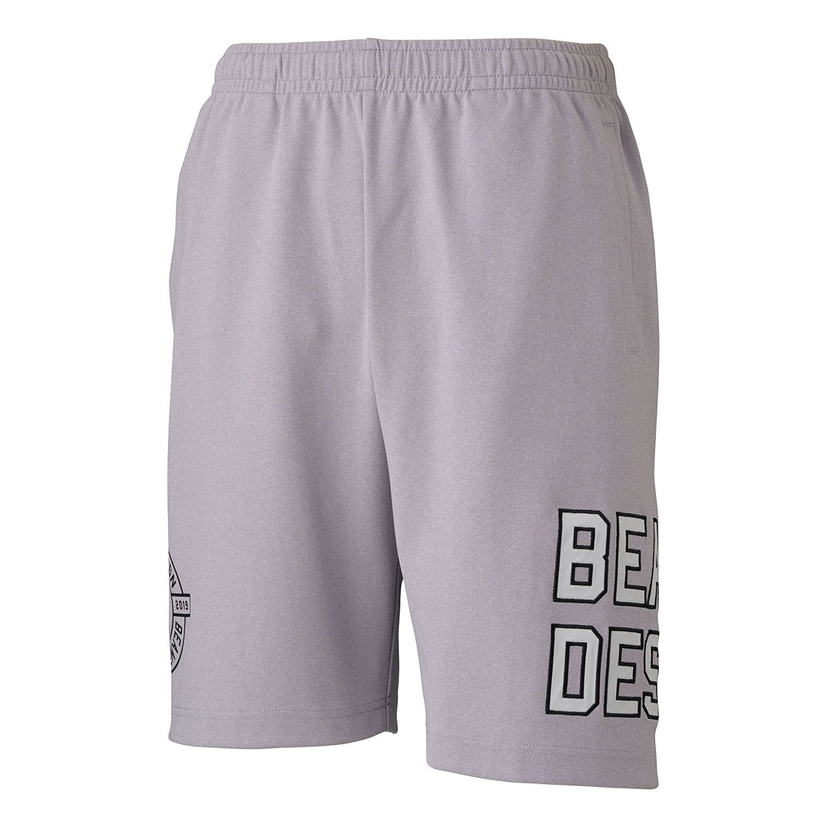 ZETT by BEAMS DESIGN スウェットハーフパンツ BOS75005HP