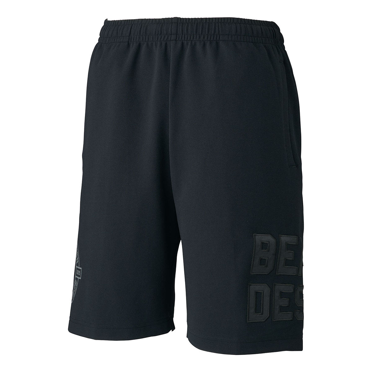 ZETT by BEAMS DESIGN スウェットハーフパンツ BOS75005HP | 【ZETT