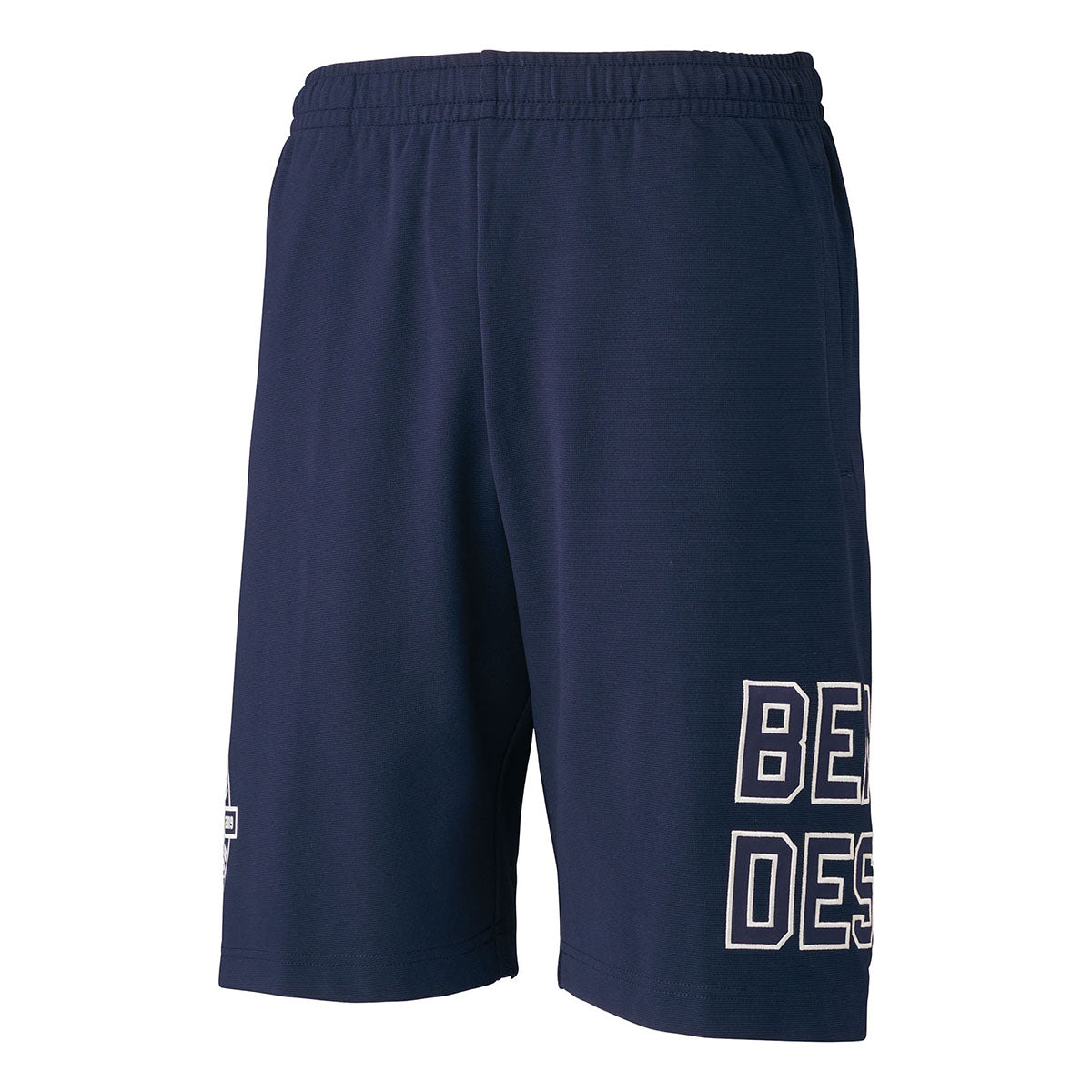 ZETT by BEAMS DESIGN スウェットハーフパンツ BOS75005HP