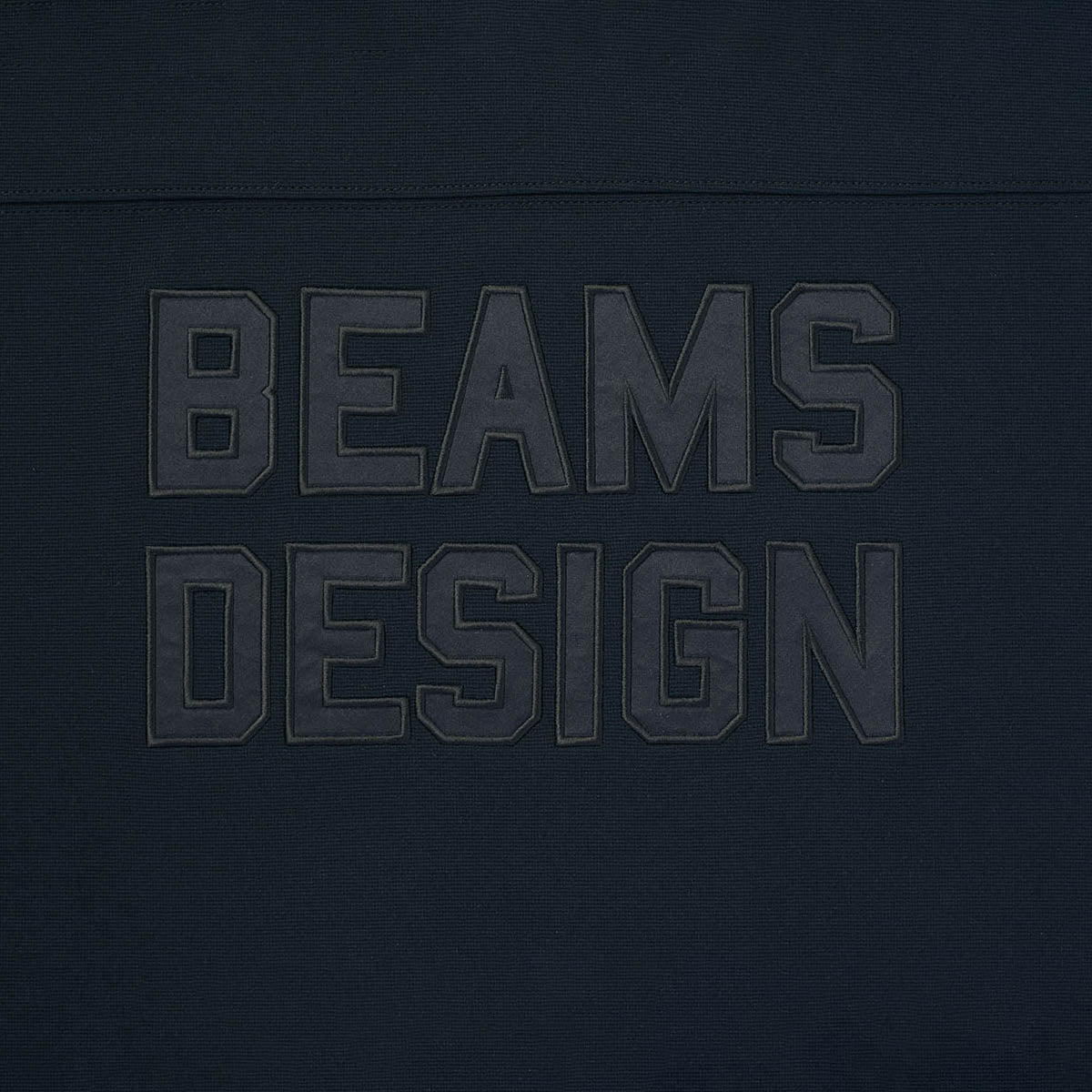 ZETT by BEAMS DESIGN 半袖スウェット BOS75105