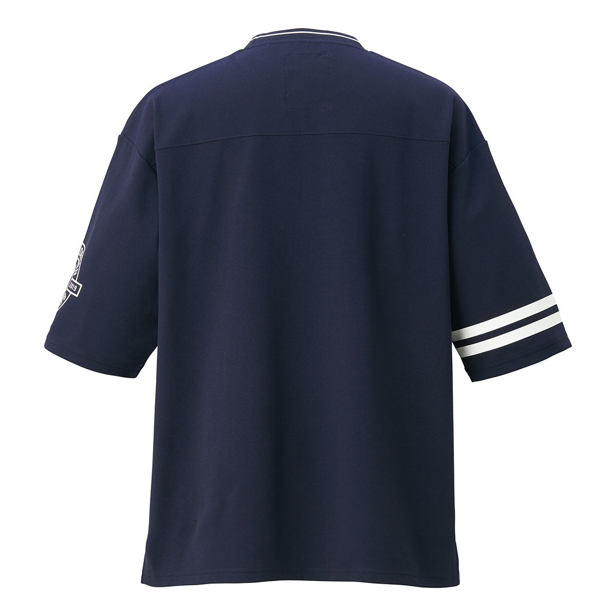 ZETT by BEAMS DESIGN 半袖スウェット BOS75105