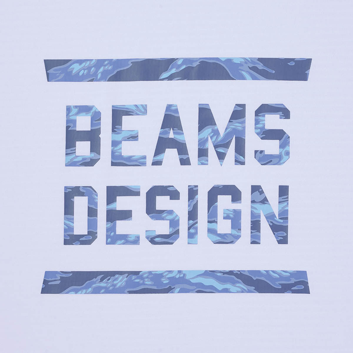 ZETT by BEAMS DESIGN Tシャツ BOT77115