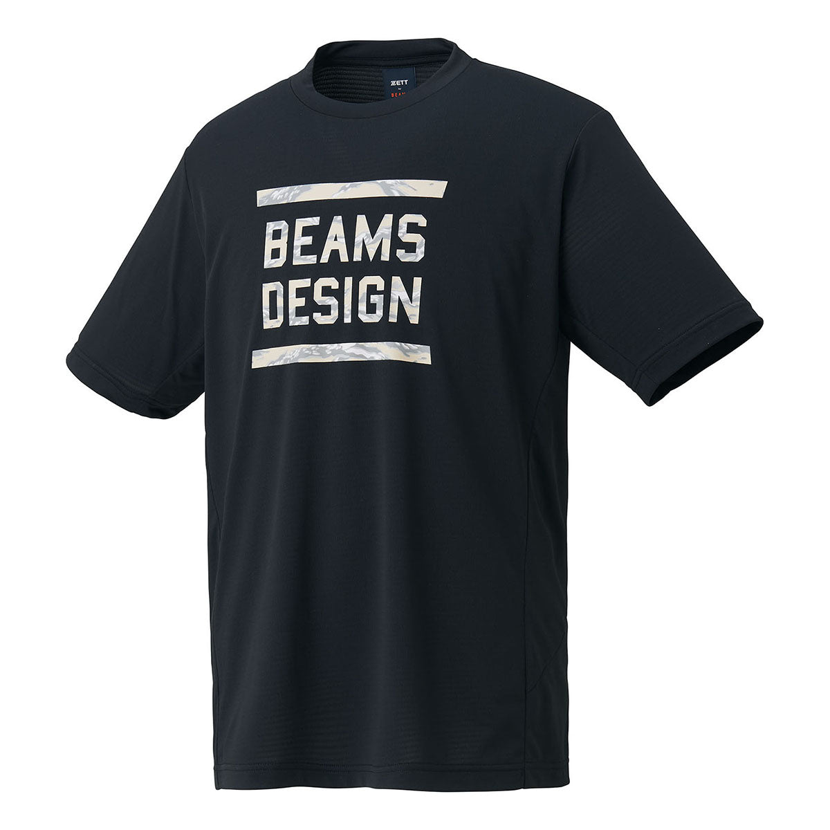 ZETT by BEAMS DESIGN Tシャツ BOT77115