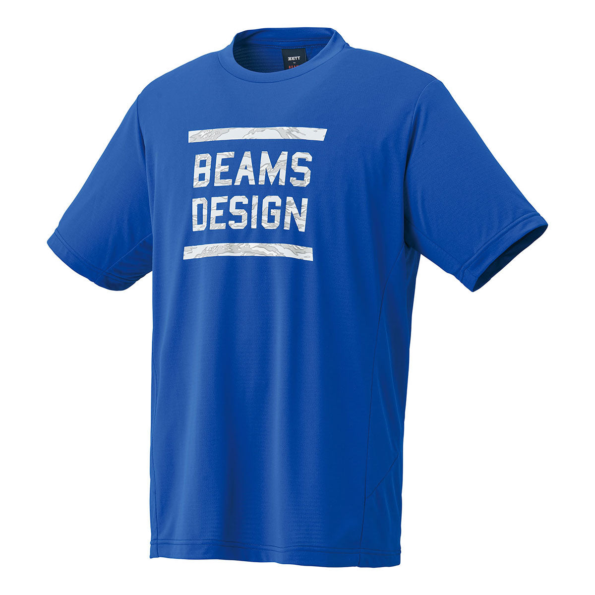 ZETT by BEAMS DESIGN Tシャツ BOT77115