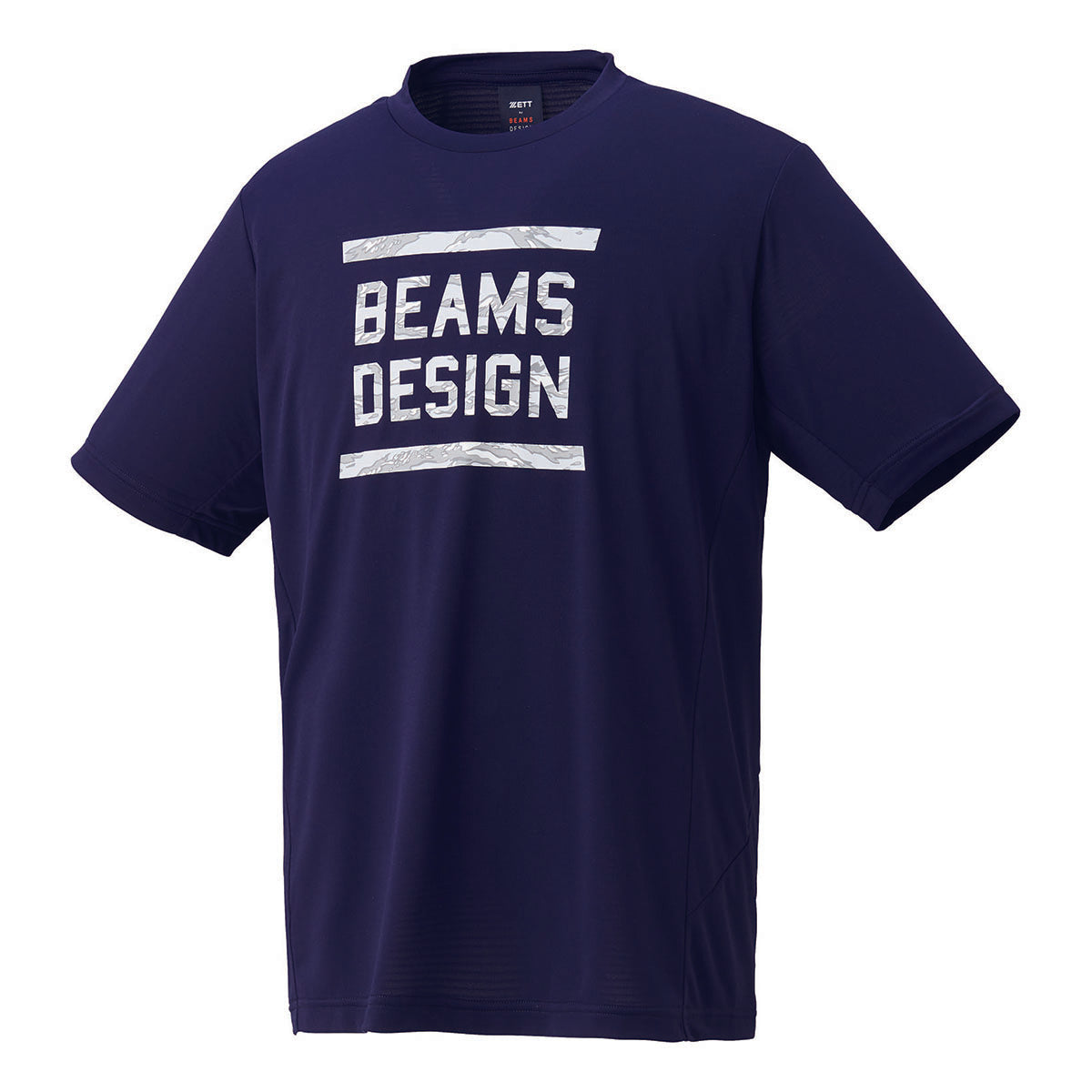 ZETT by BEAMS DESIGN Tシャツ BOT77115