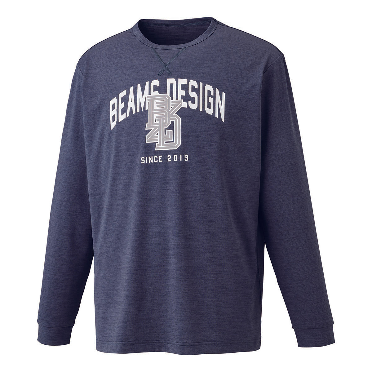 ZETT by BEAMS DESIGN 長袖Tシャツ BOT77206 | 【ZETT】ゼットベース