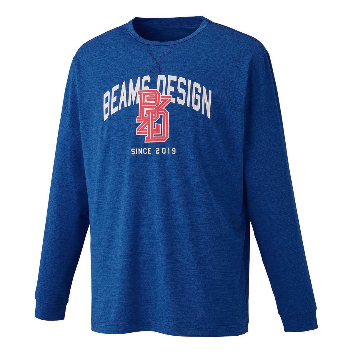 ZETT by BEAMS DESIGN 長袖Tシャツ BOT77206