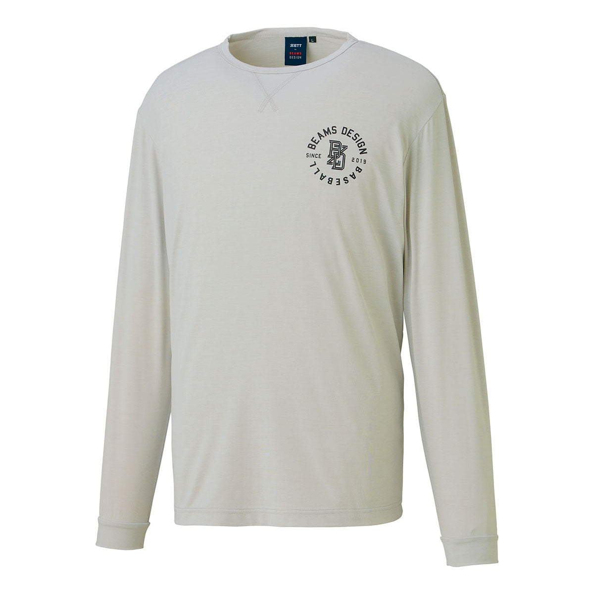 BEAMS DESIGN 長袖ドライTシャツ　BOT77207