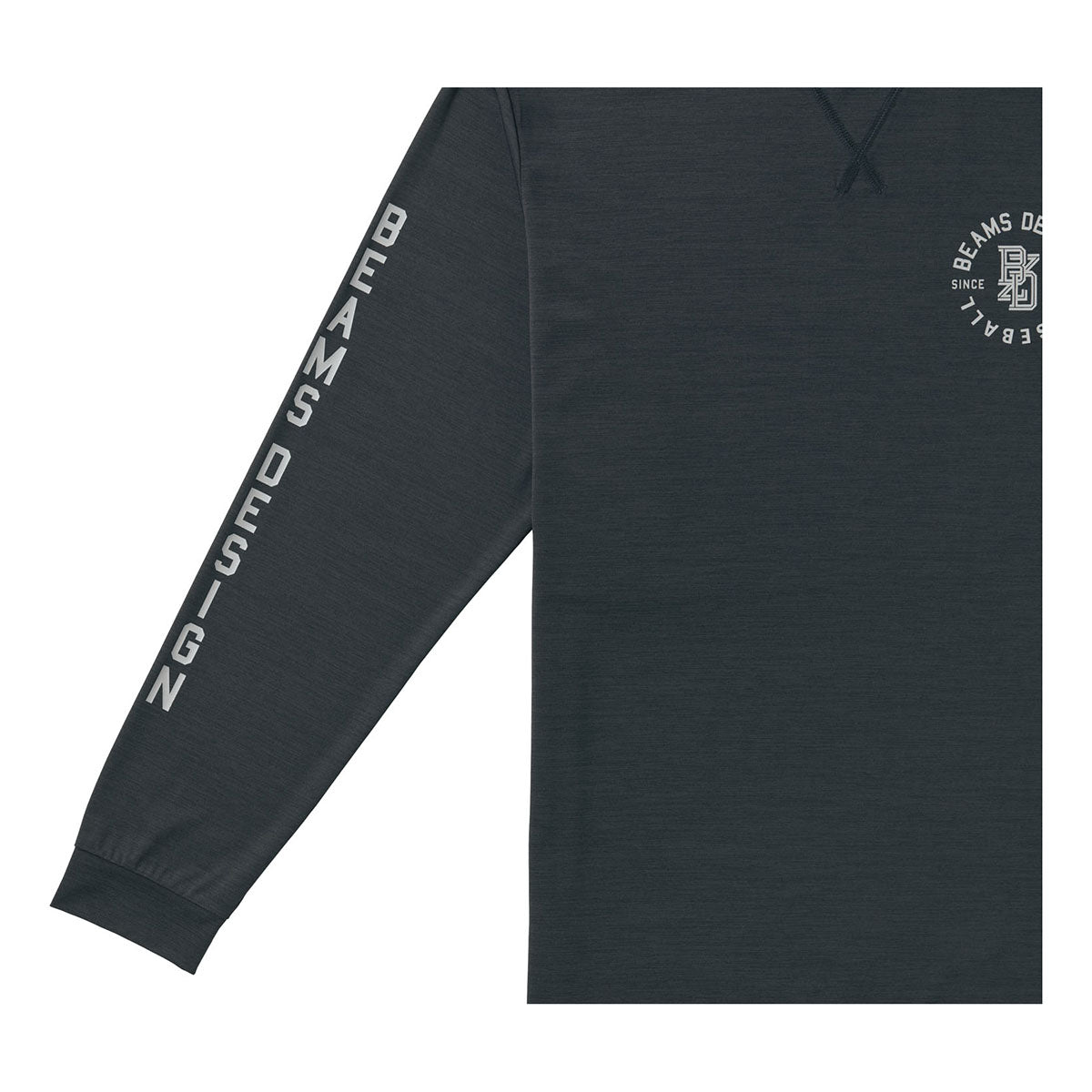 BEAMS DESIGN 長袖ドライTシャツ　BOT77207