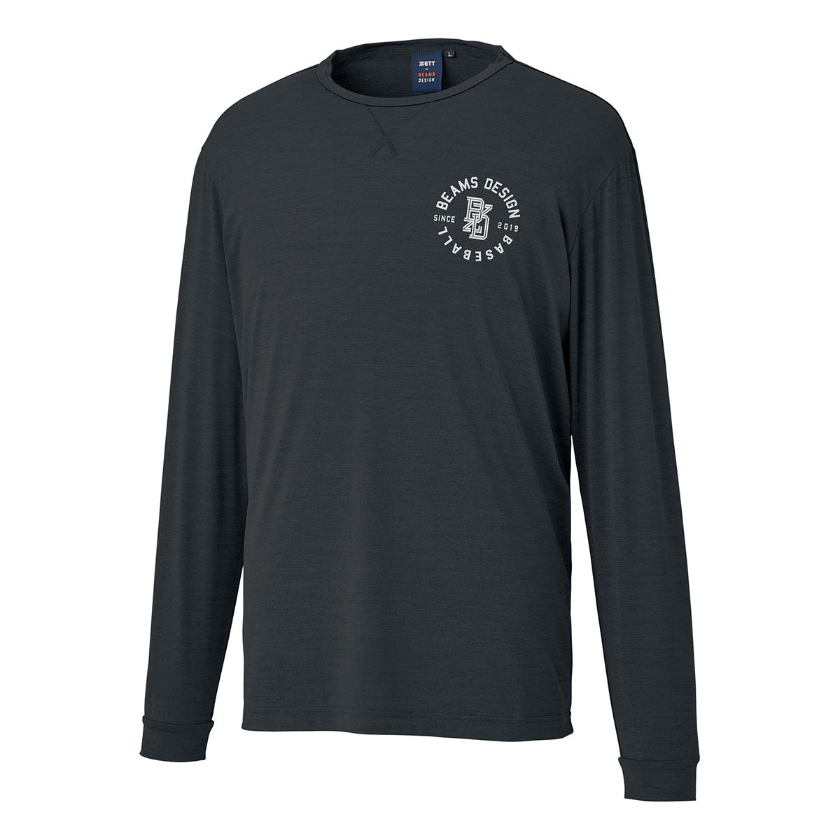 BEAMS DESIGN 長袖ドライTシャツ　BOT77207