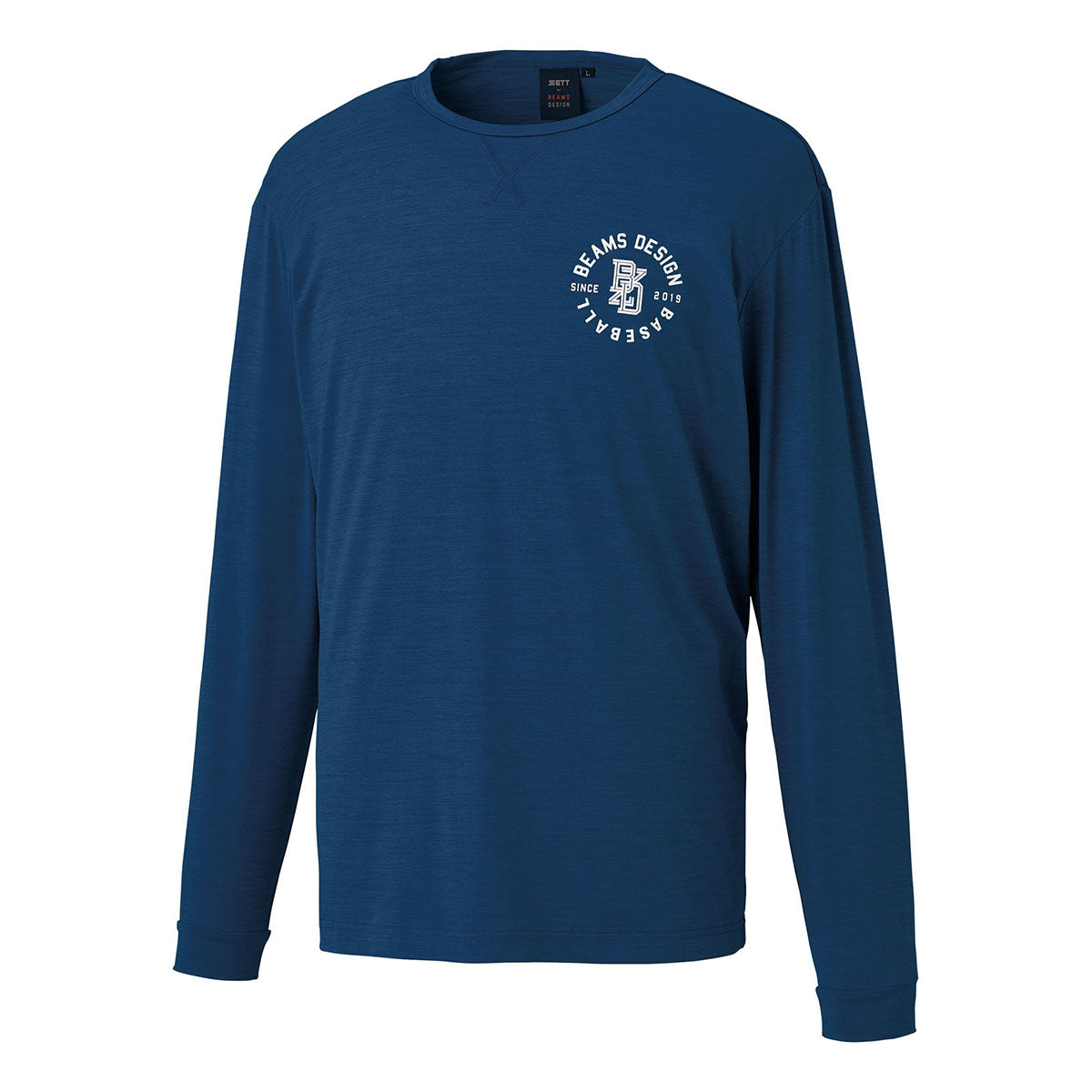BEAMS DESIGN 長袖ドライTシャツ　BOT77207