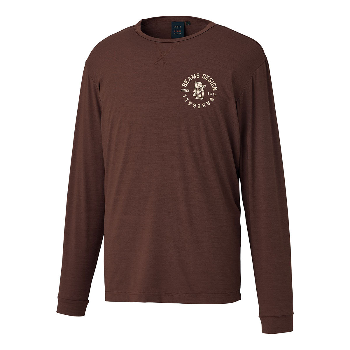BEAMS DESIGN 長袖ドライTシャツ　BOT77207