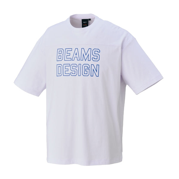 ZETT by BEAMS DESIGN ビッグシルエットTシャツ | 【ZETT