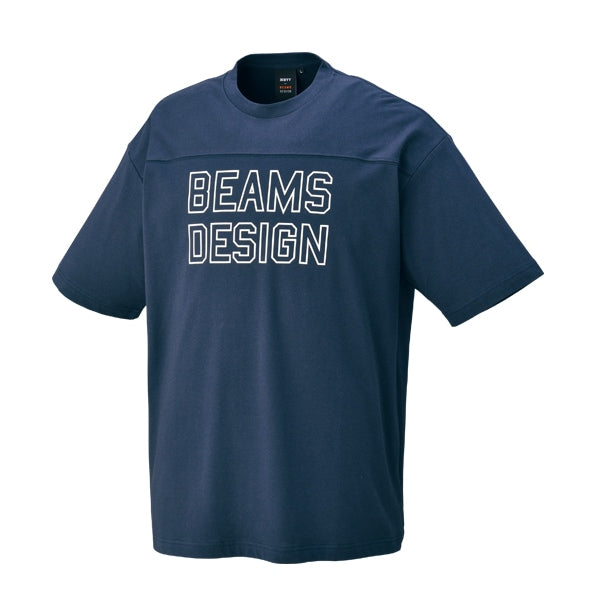 ZETT by BEAMS DESIGN ビッグシルエットTシャツ | 【ZETT