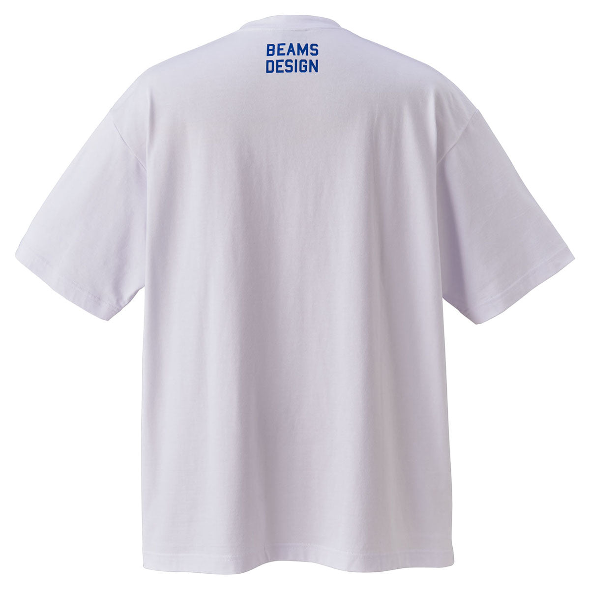 ZETT by BEAMS DESIGNビッグシルエットTシャツ | 【ZETT】ゼット