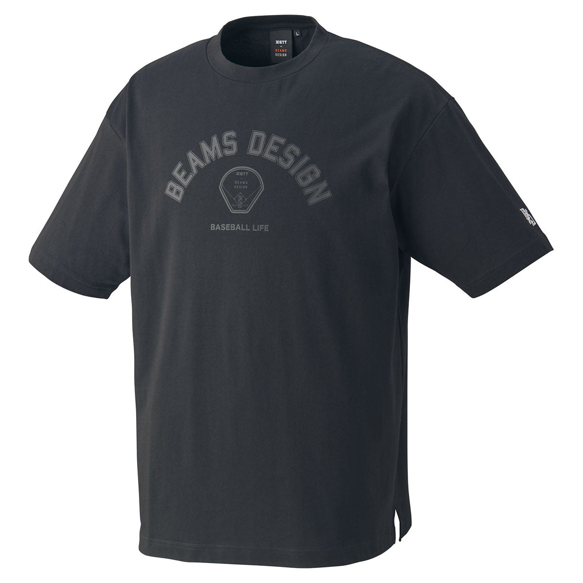 ZETT by BEAMS DESIGNビッグシルエットTシャツ | 【ZETT】ゼット